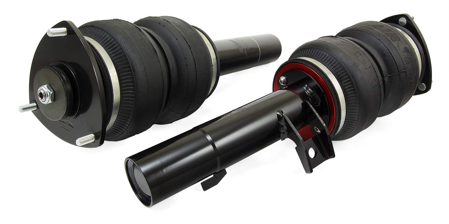 Air Lift 78562 Performance SLAM Strut Assembly Kit 15-17 e-Golf Golf Golf R GTI