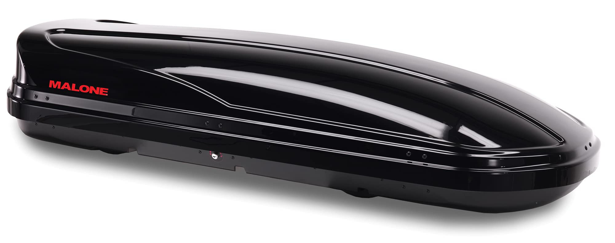 Black Profile18B™ Rooftop Box (18 cubic feet)