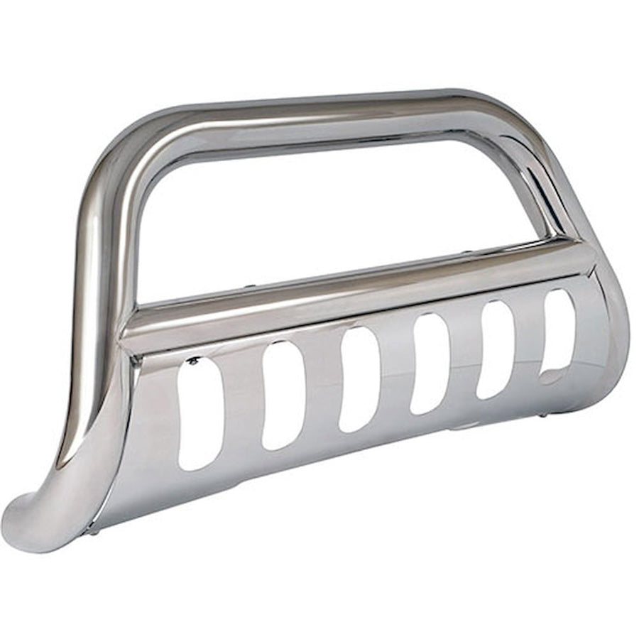 Bull Bar Steelcraft 74010 Polished Stainless Steel 3 in. Tube