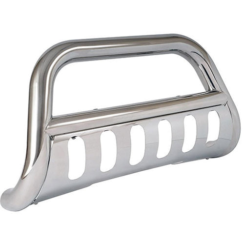 Bull Bar Steelcraft 74010 Polished Stainless Steel 3 in. Tube
