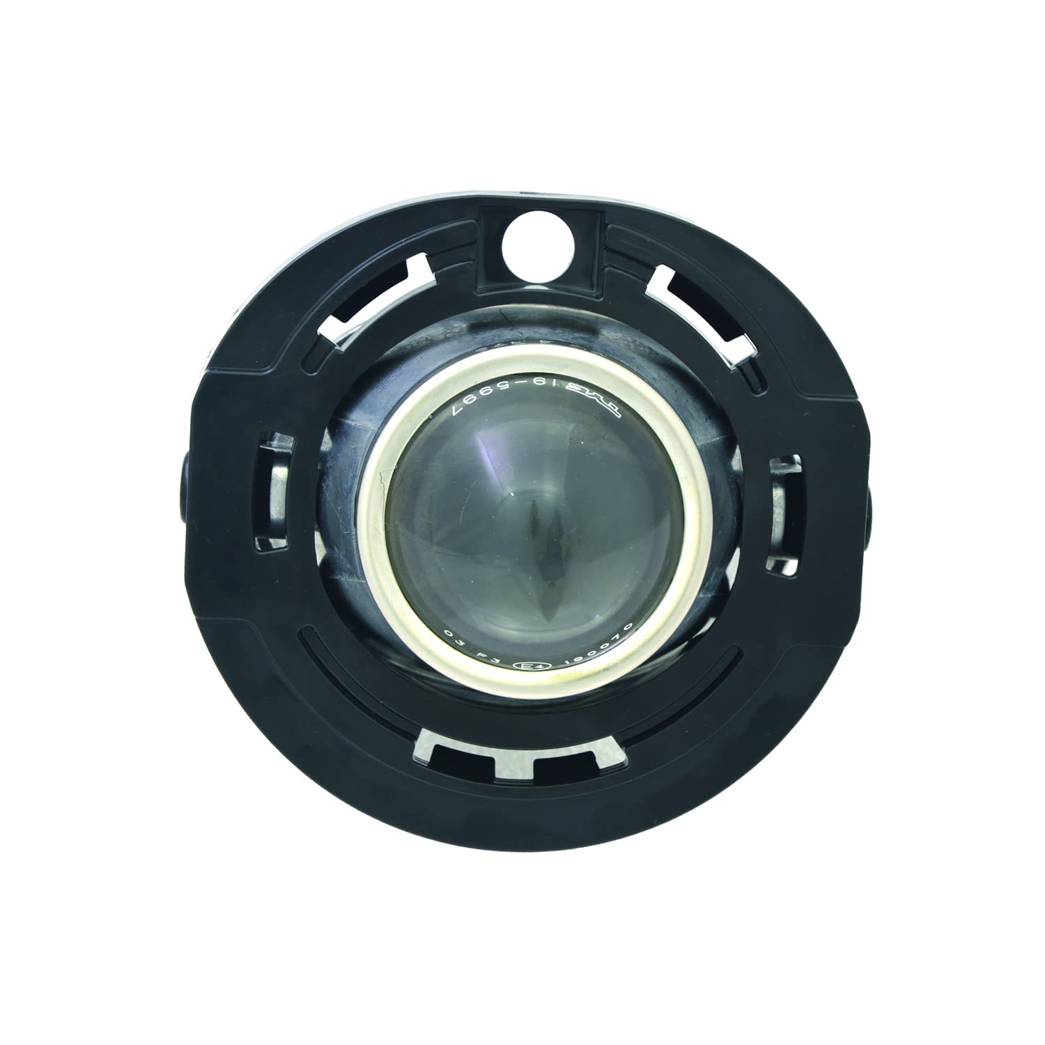 Left TYC Fog Light Assembly Compatible with 2011-2017 Jeep Compass