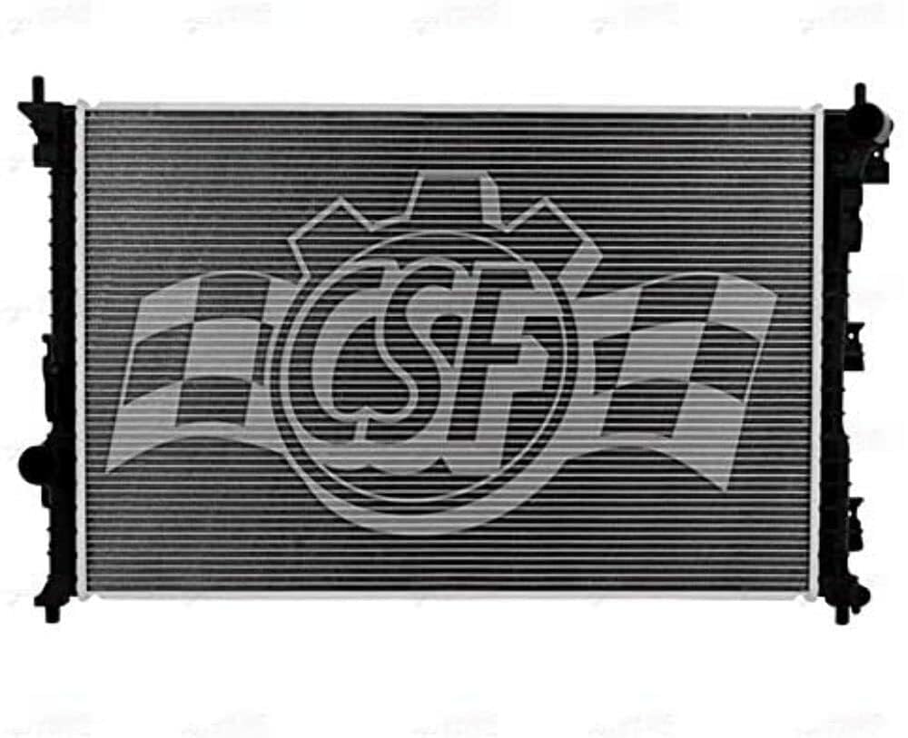 Ford Explorer 2.3L 2019-2016: CSF Radiators 3795 Radiator