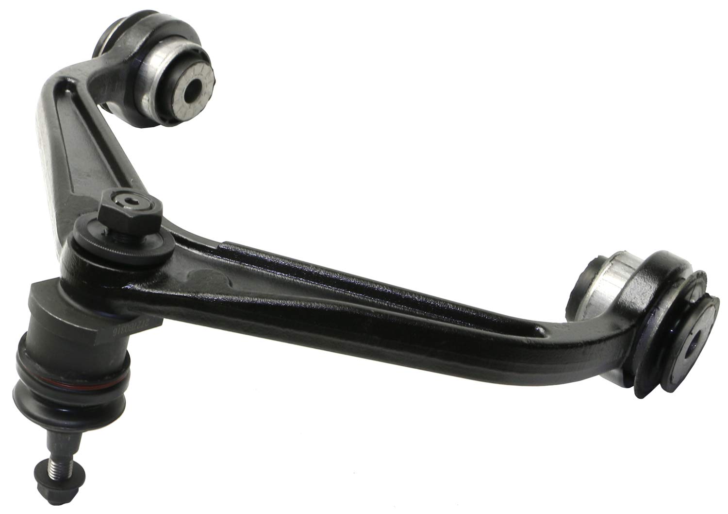 MOOG Suspension Control Arm and Ball Joint Assembly RK100262 front upper