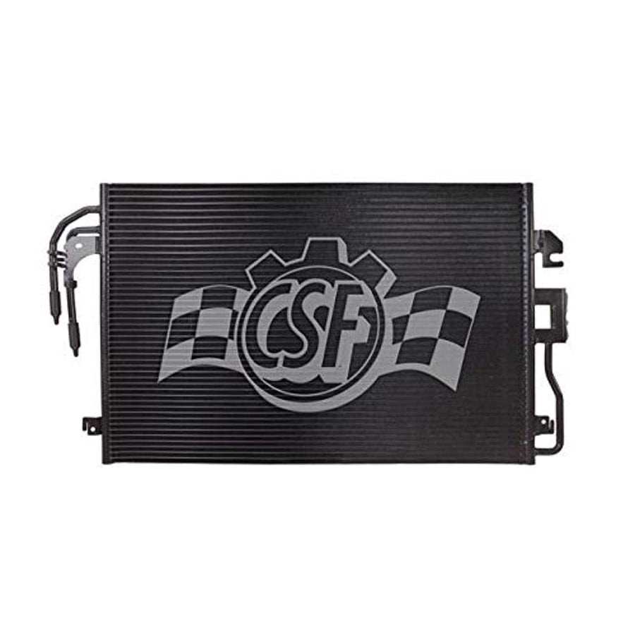 CSF 10526: Condenser, Ford Escape 2.5L 2012-2009; Mazda Tribute 2.5L 2011-2009; Ford Escape 3.0L 2012-2009; Mazda Tribute 3.0L 2011-2009