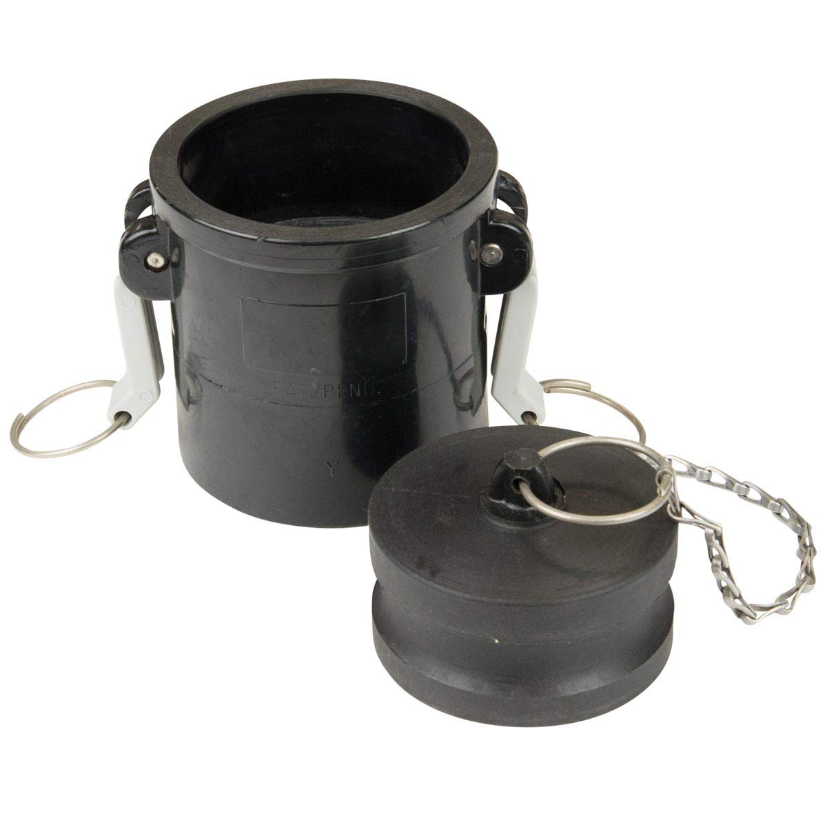 Cam Lock Connector Replacement on RV Sewer Hose