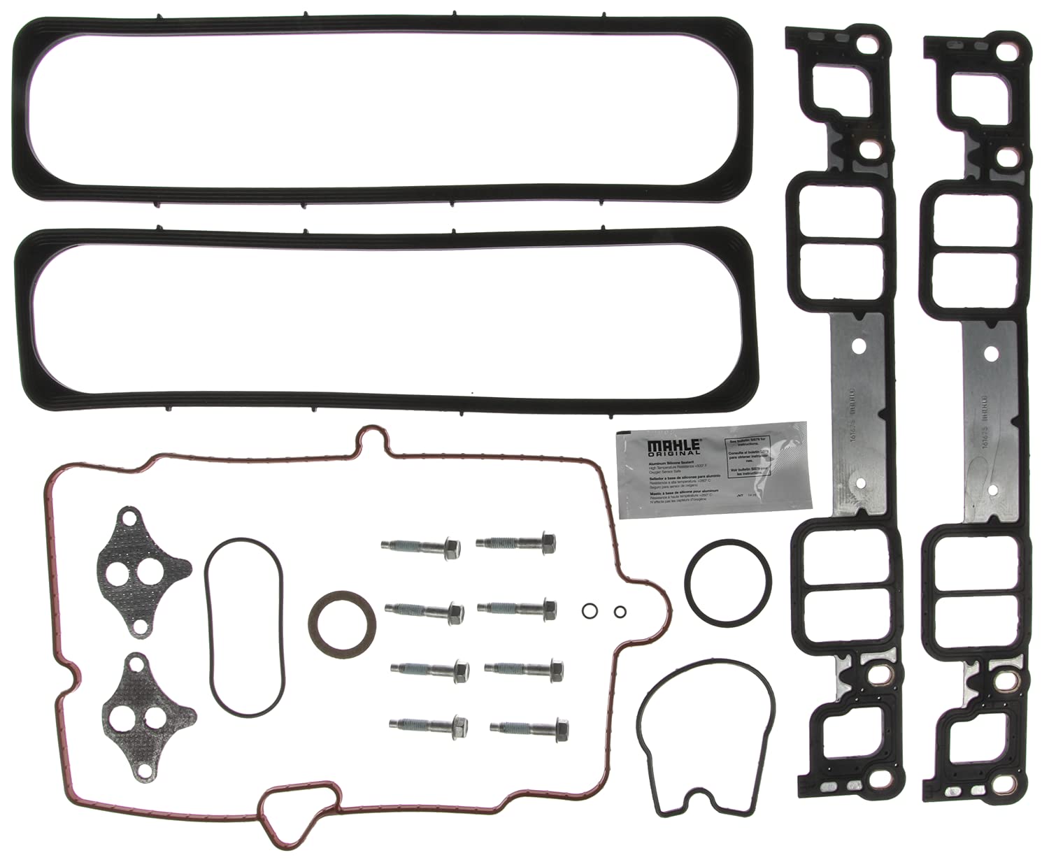 Engine Intake Manifold Gasket Set MAHLE MIS20136WB
