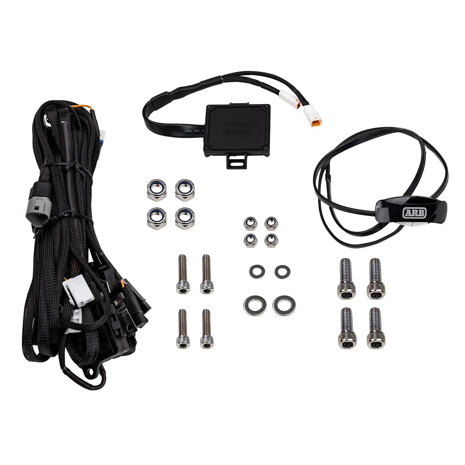 Intensity IQ ARB Driving Lights