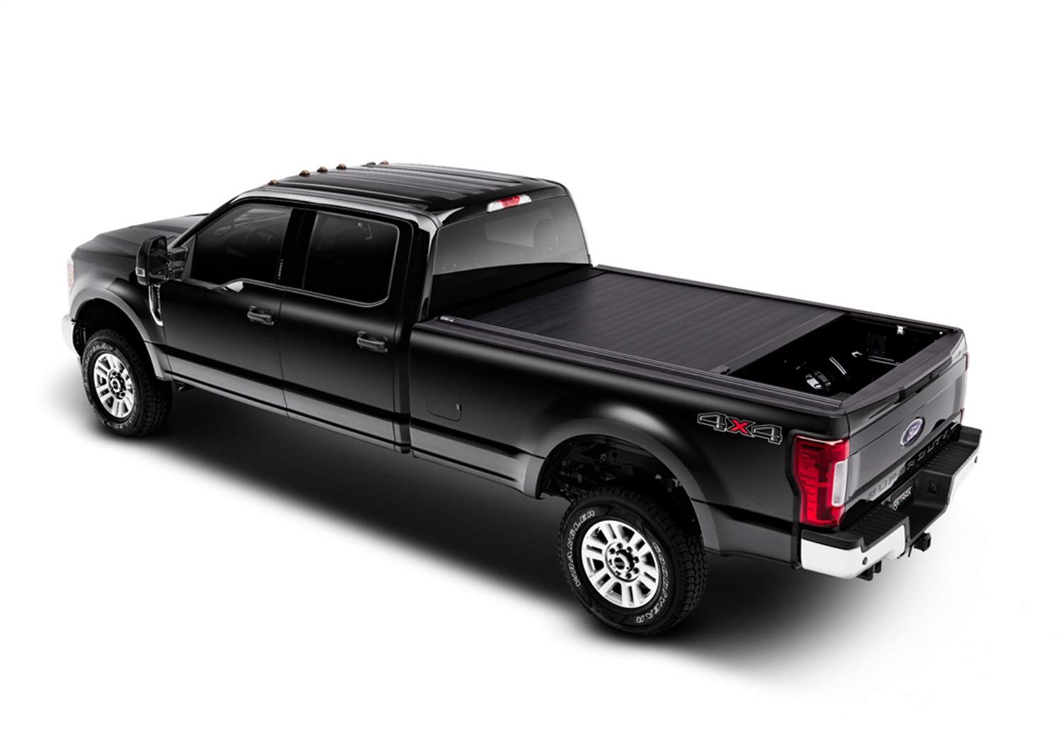 Retraxpro Mx Retractable F-150 Super Crew, Super Cab And Reg. Cab 6.5Ft Bed (09-14)