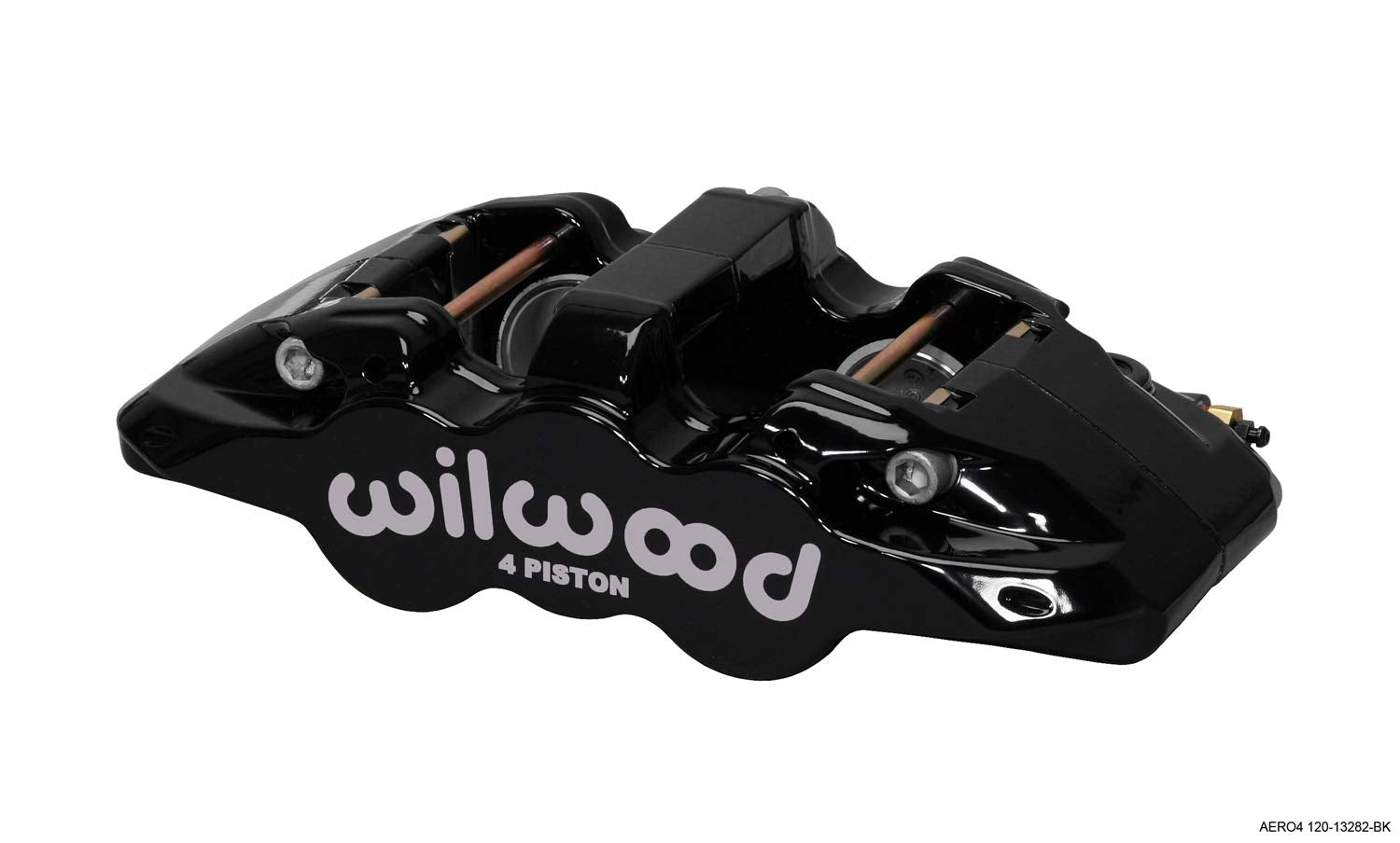 Black Caliper-Aero4-L/H