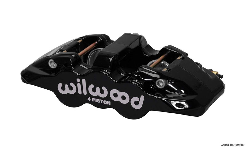 Black Caliper-Aero4-L/H