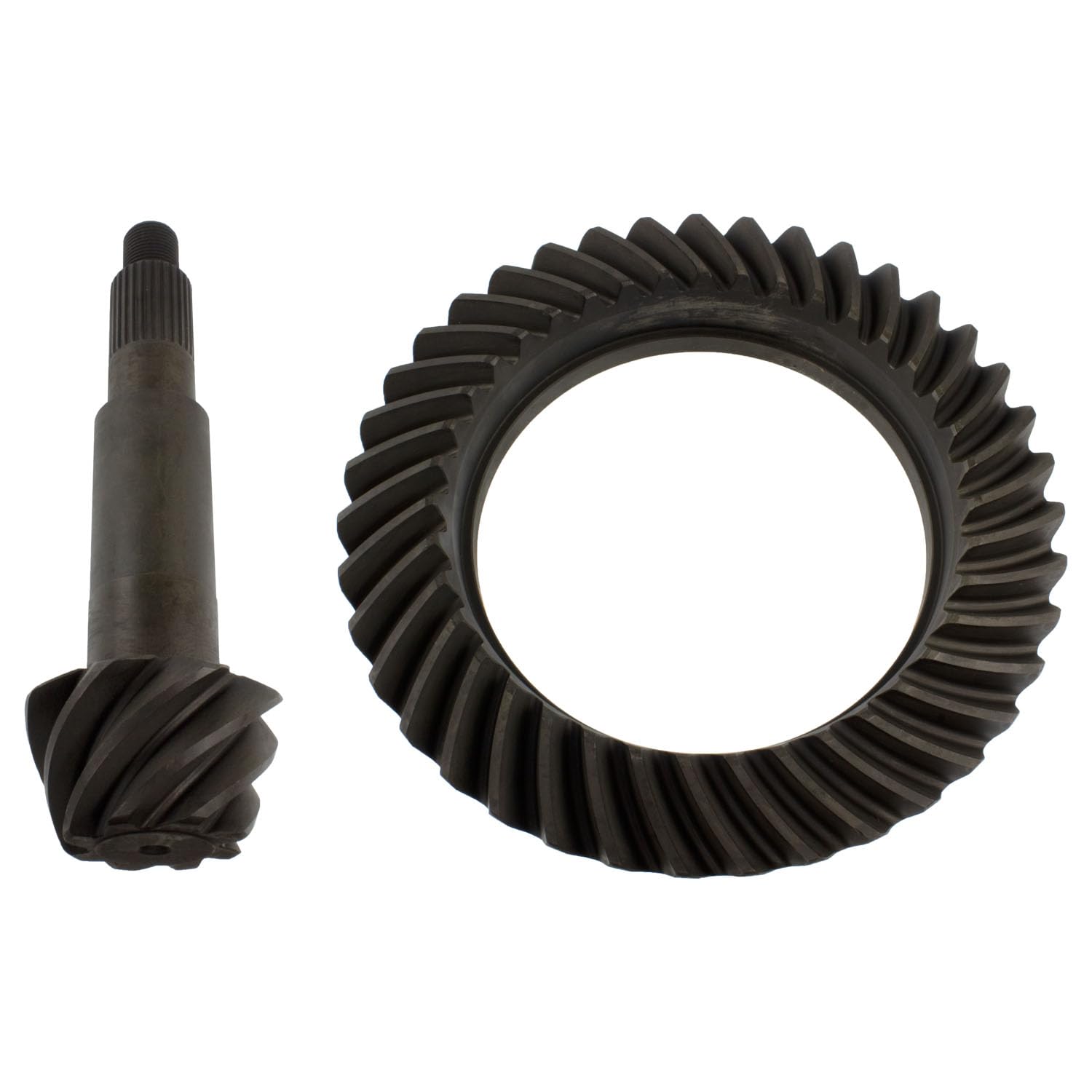 Differential Ring & Pinion EXCEL D60488RT, For Dana 60 Reverse, Gear Ratio 4.88, 12-Bolt, 29 Spline, 8 Pinion & 39 Ring Tooth Fits Ford F-250/F-350/F-450/F-550 (1978-2016) Replaces USA Standard 36083