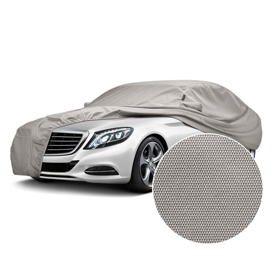 Covercraft WeatherShield HD Custom Fit Car Covers Gray Gray C17811HG
