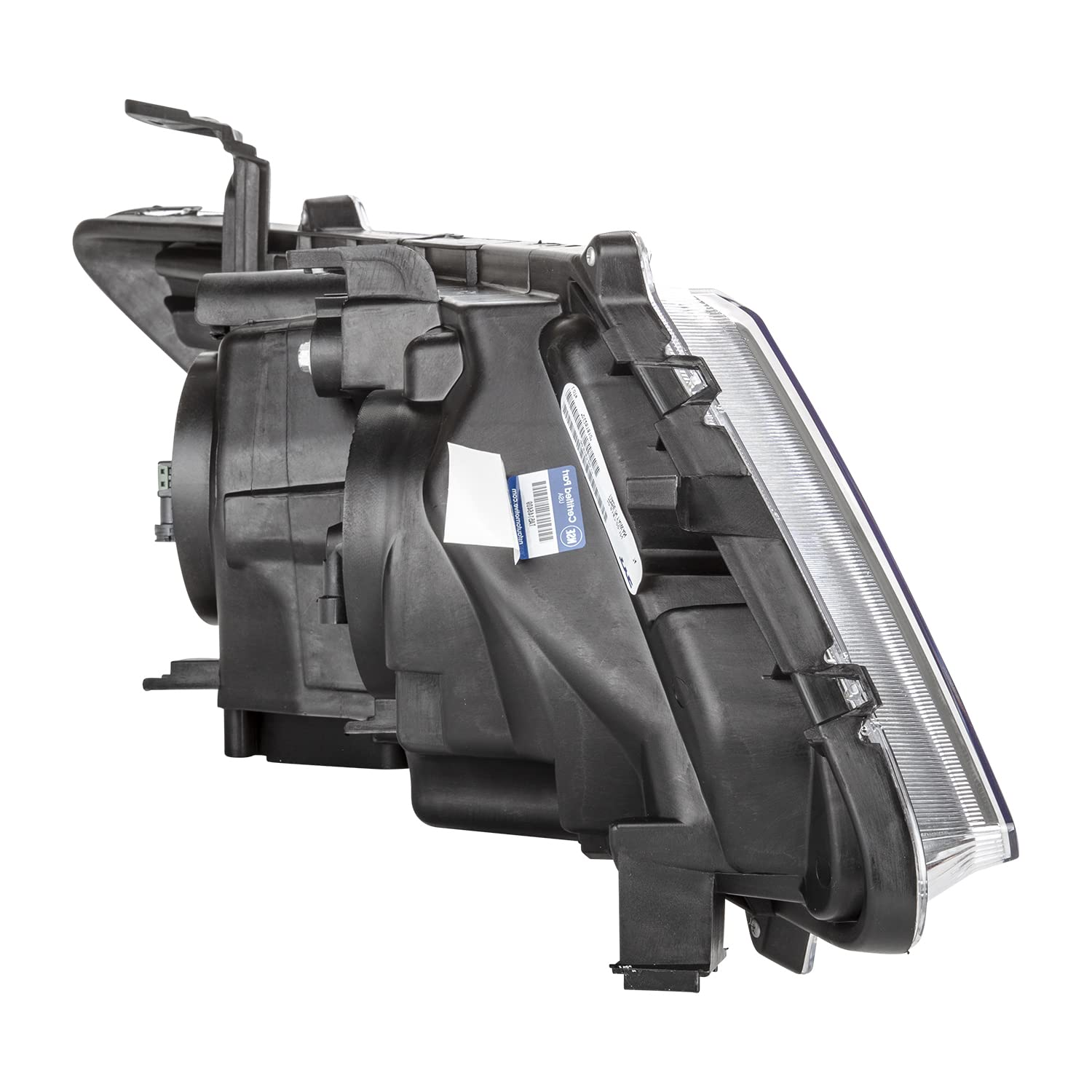 Left TYC Headlight Assembly Compatible with 2011-2013 Honda Odyssey
