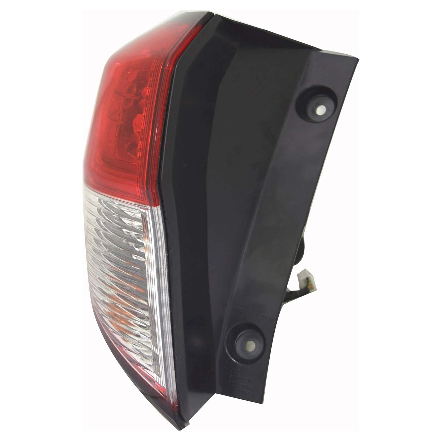 Left TYC Tail Light Assembly Compatible with 2019-2021 Honda HR-V