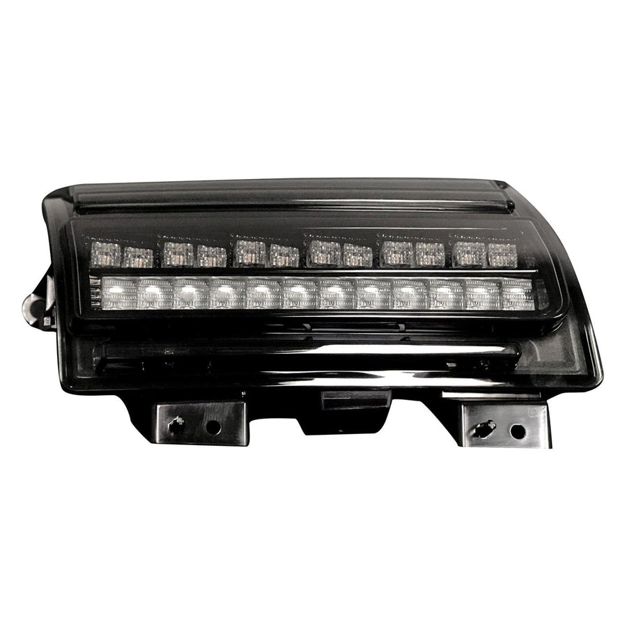 264148BK Recon Access Led Fender Light