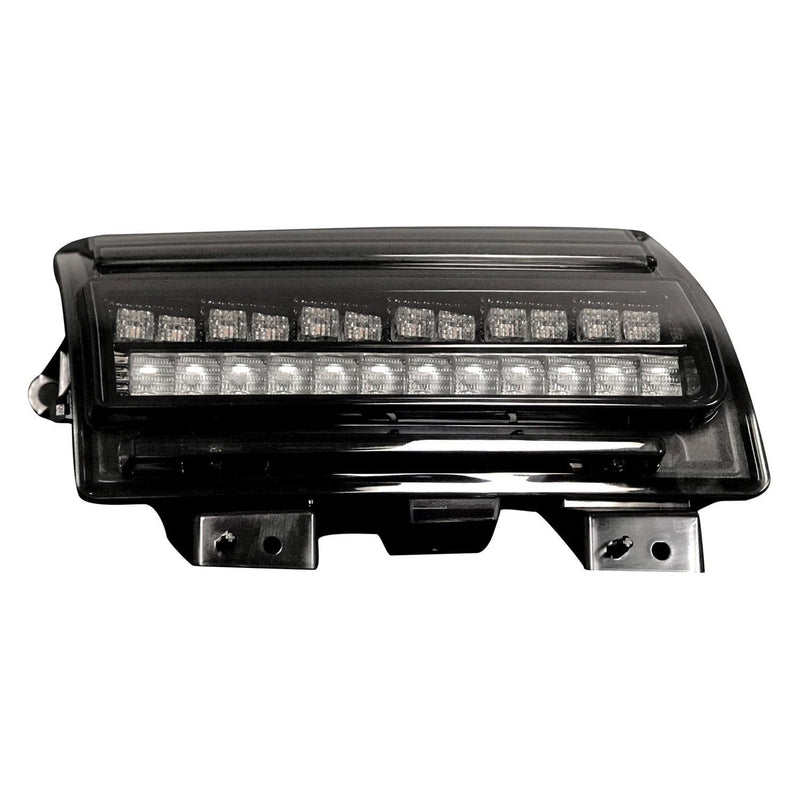 264148BK Recon Access Led Fender Light