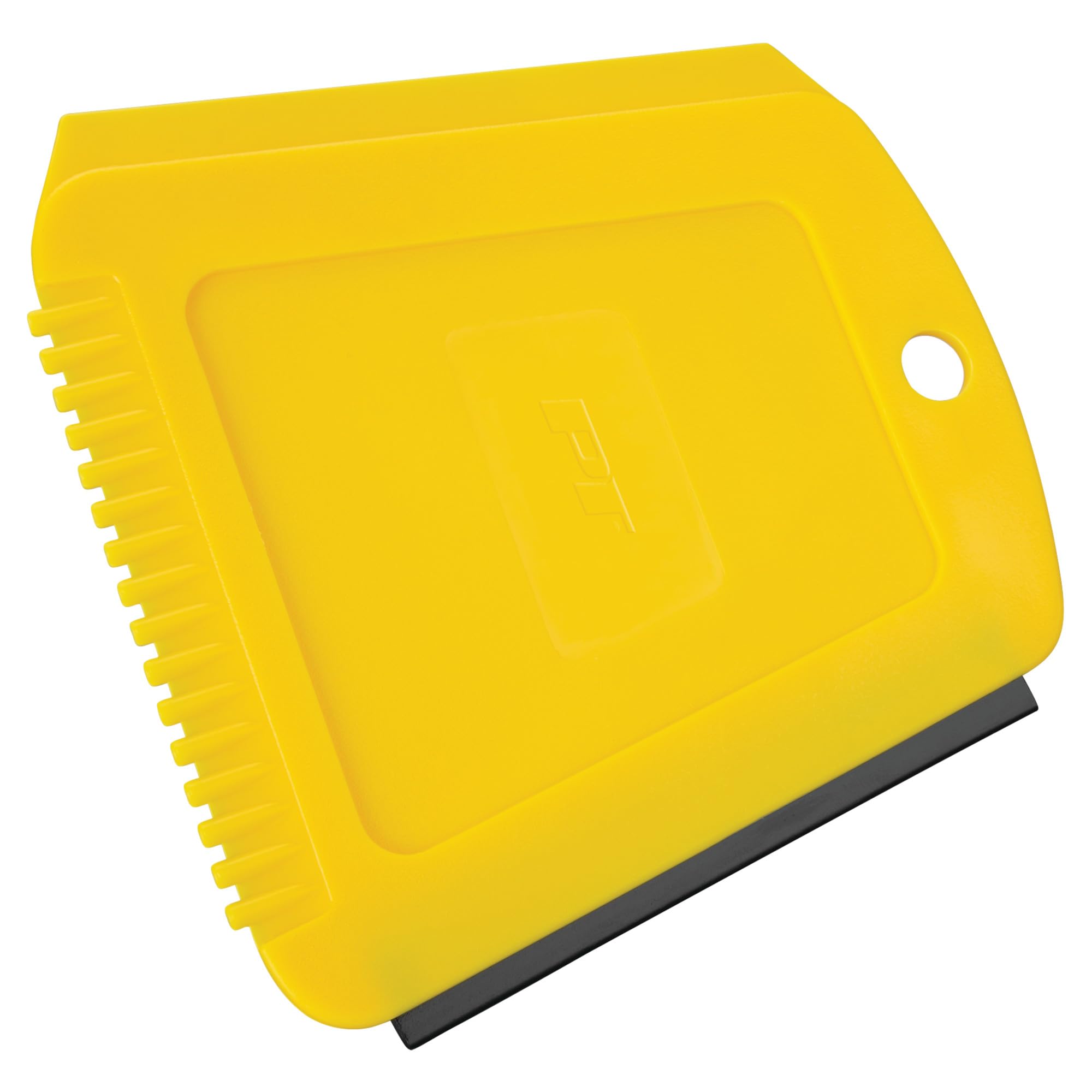 3-in-1 Performance Tool W9166 Ice Scraper with Low Profile Design and High Impact ABS Construction - Ideal for Breaking, Scraping, and Wiping Ice