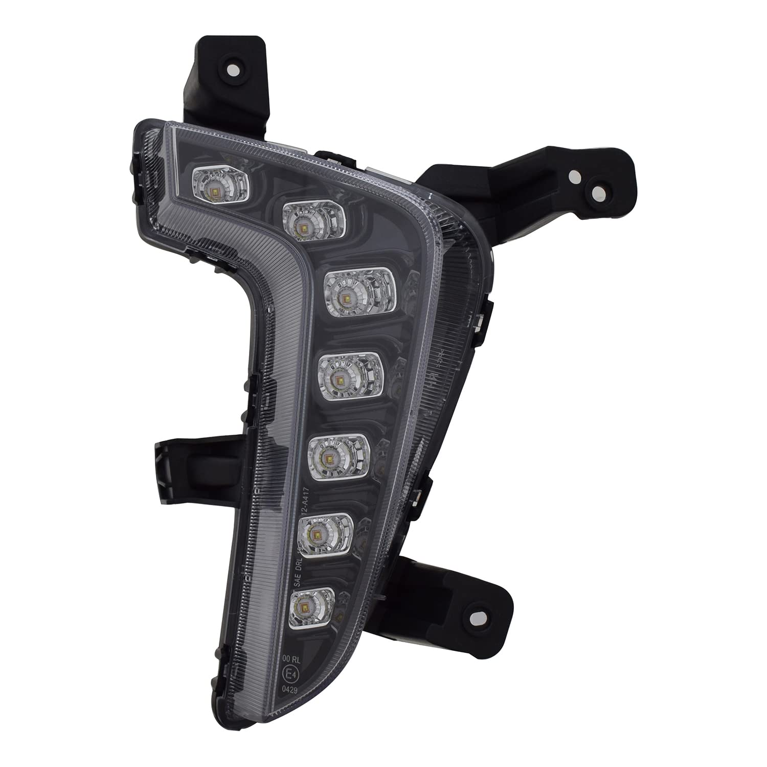Right TYC Daytime Running Light Compatible with 2017-2019 Hyundai Ioniq