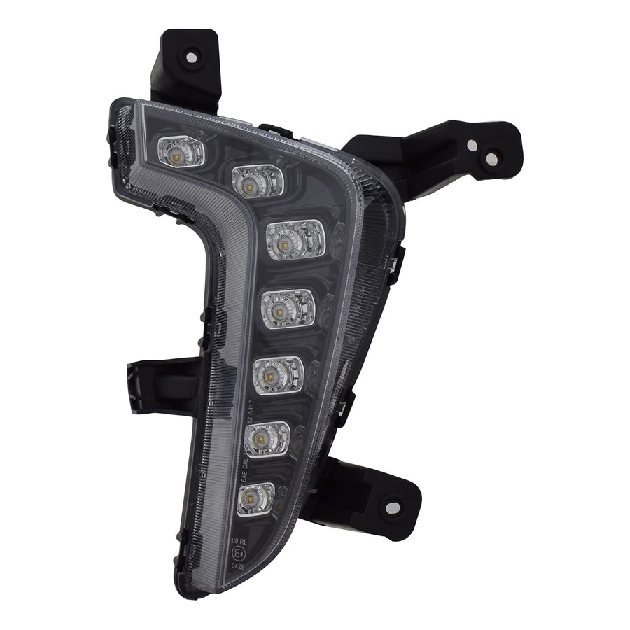 Right TYC Daytime Running Light Compatible with 2017-2019 Hyundai Ioniq