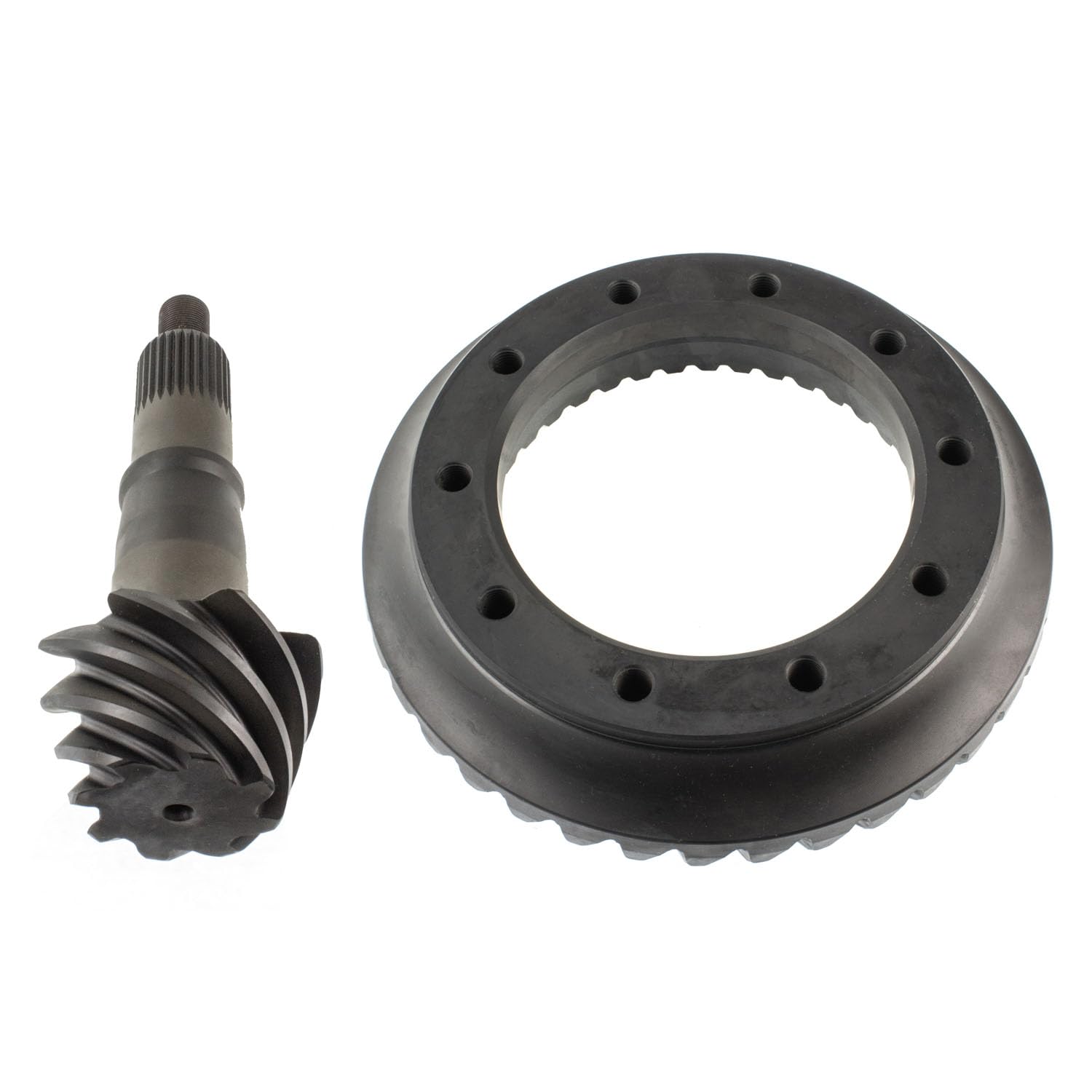 High Performance Richmond Gear 69-0382-1 Ring and Pinion Gear Set for Ford 8.8" in 4.88 Ratio 10-Bolt Rear Differential, Compatible for Ford F-150 '83-14', Mustang '86-14', Explorer (1983-2014)