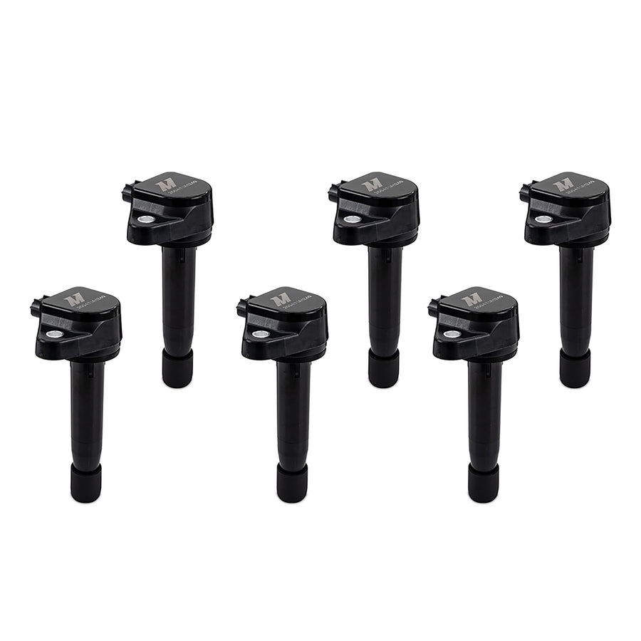 Mishimoto 6-Pack Ignition Coil compatible with Honda Accord 3.5L 2008-2012