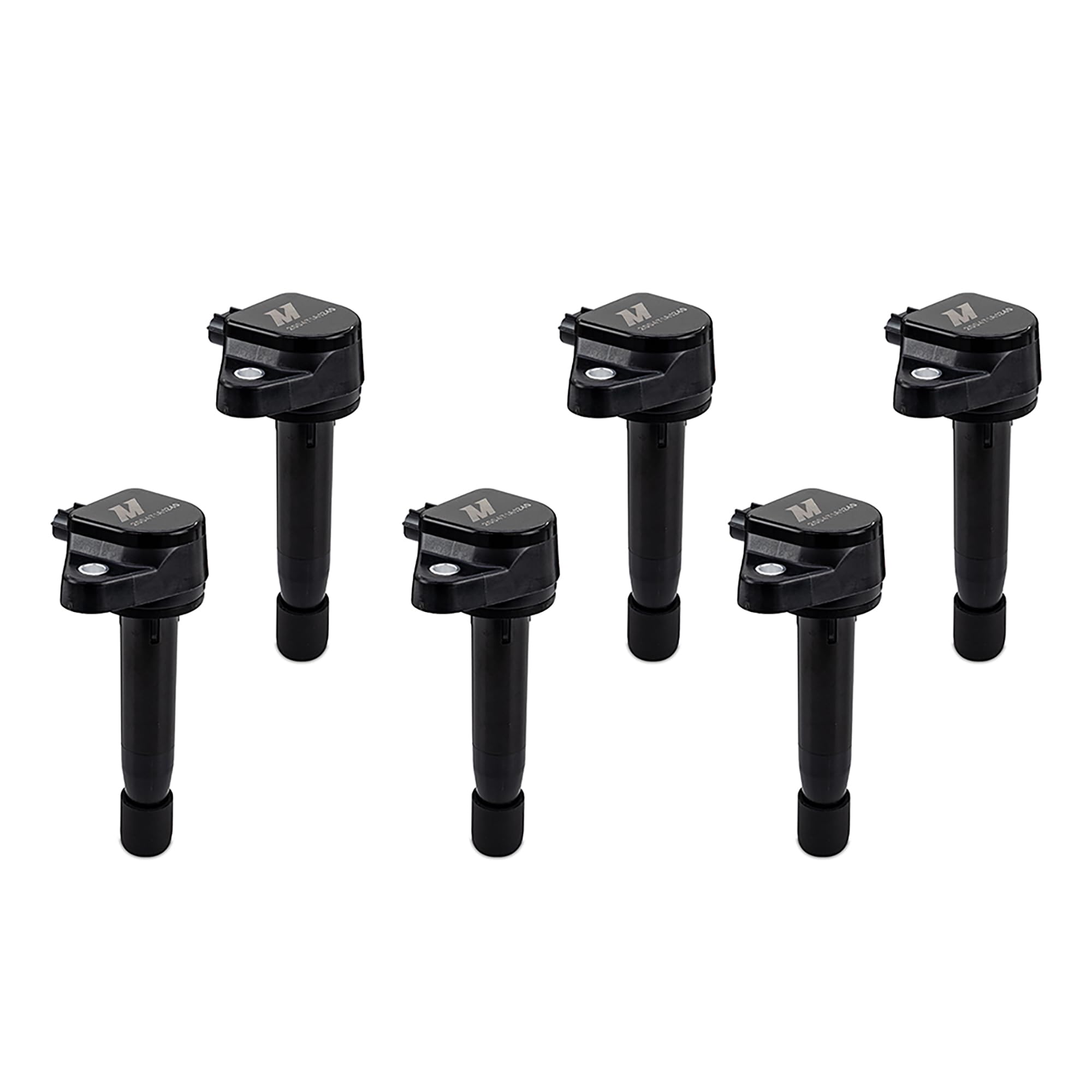 Mishimoto 6-Pack Ignition Coil compatible with Honda Accord 3.5L 2008-2012
