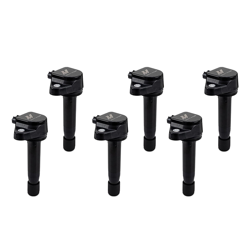 Mishimoto 6-Pack Ignition Coil compatible with Honda Accord 3.5L 2008-2012