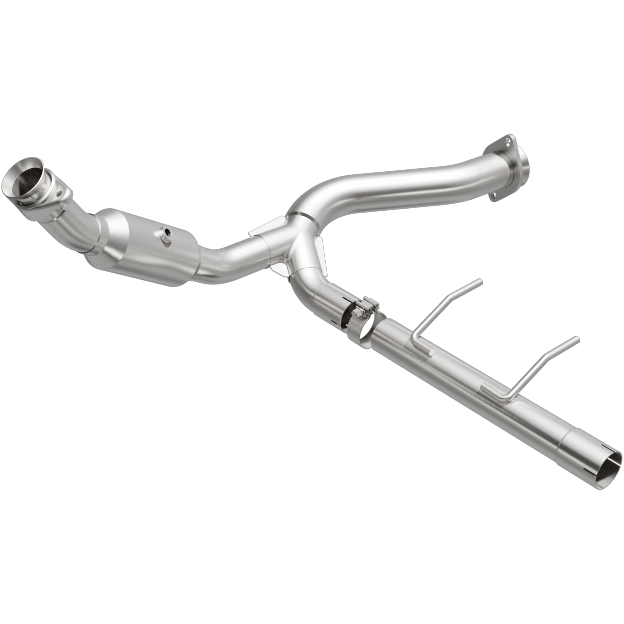 Catalytic Converter MagnaFlow 49500: OEM Grade, Direct-Fit, For 2007-2008 Ford Expedition, For 2007-2008 Lincoln Navigator (EPA Compliant)