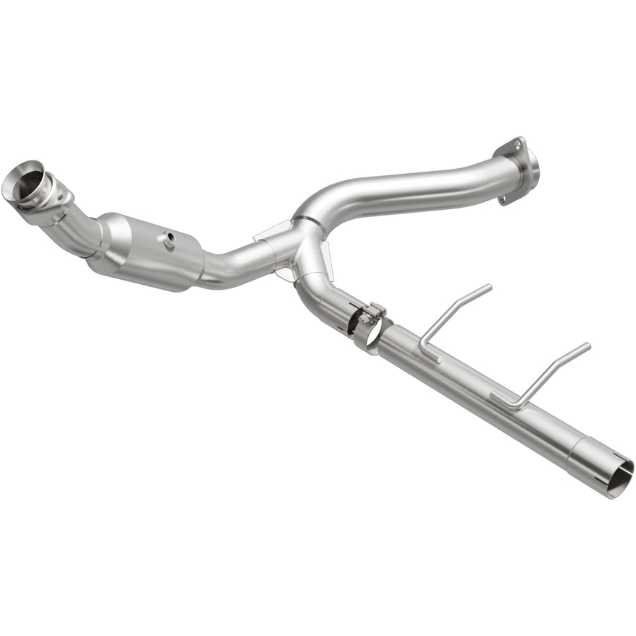 Catalytic Converter MagnaFlow 49500: OEM Grade, Direct-Fit, For 2007-2008 Ford Expedition, For 2007-2008 Lincoln Navigator (EPA Compliant)