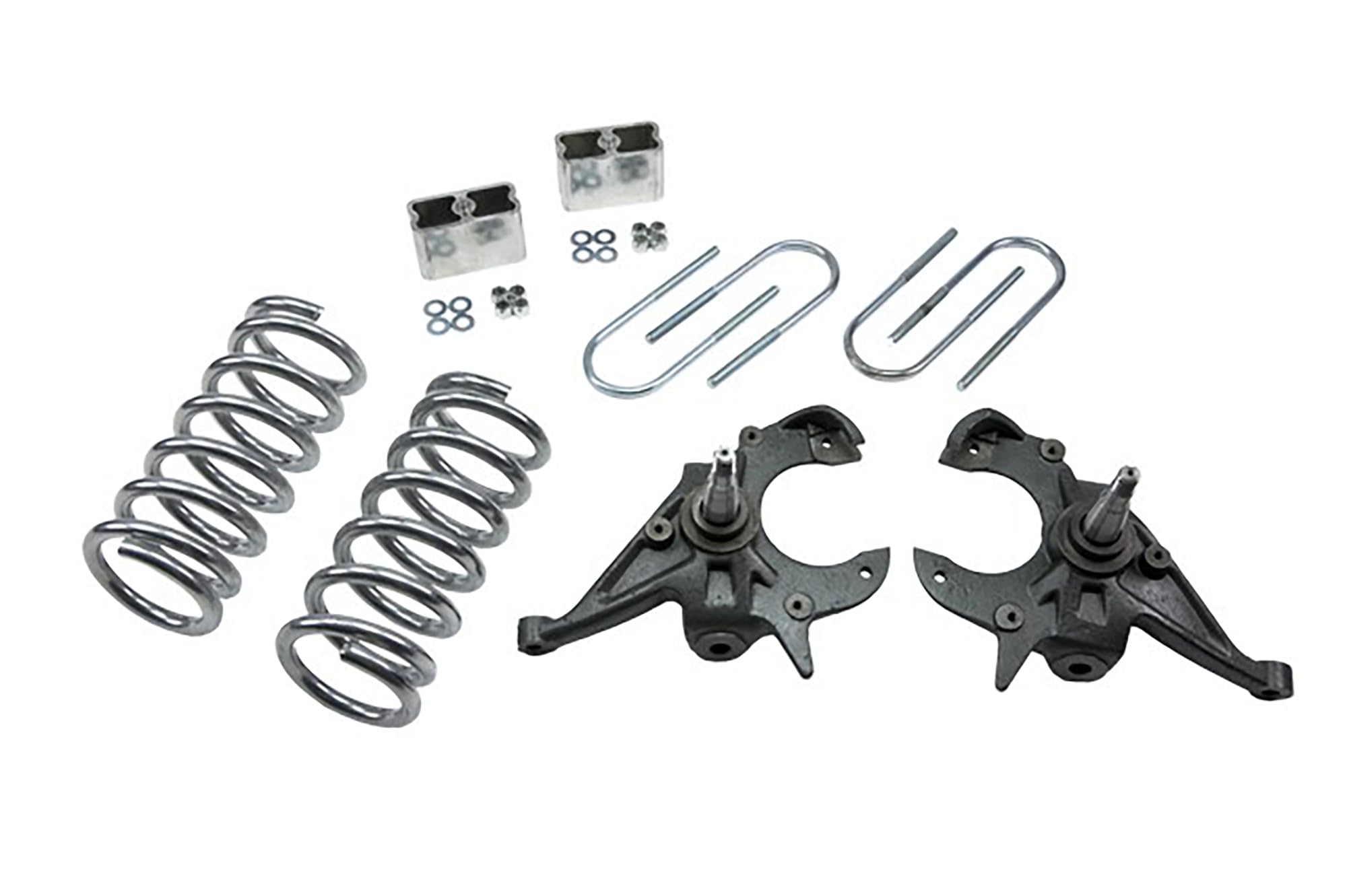 Lowering Belltech 780 Kit