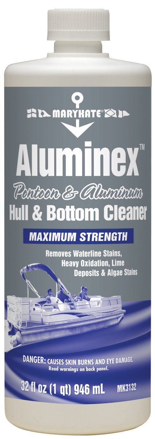 Aluminex Marykate - Pontoon and Hull Cleaner, 32 fl oz
