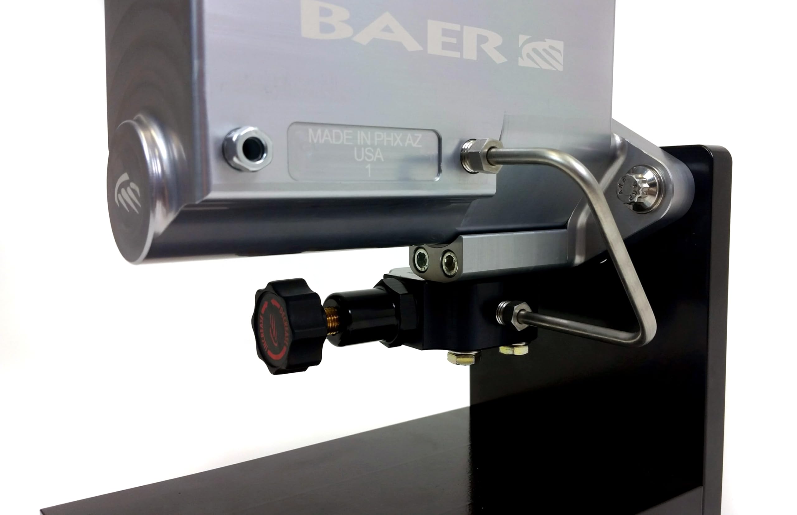 Baer 6801313 Brakes ReMaster to General Fit Prop Valve Hardline