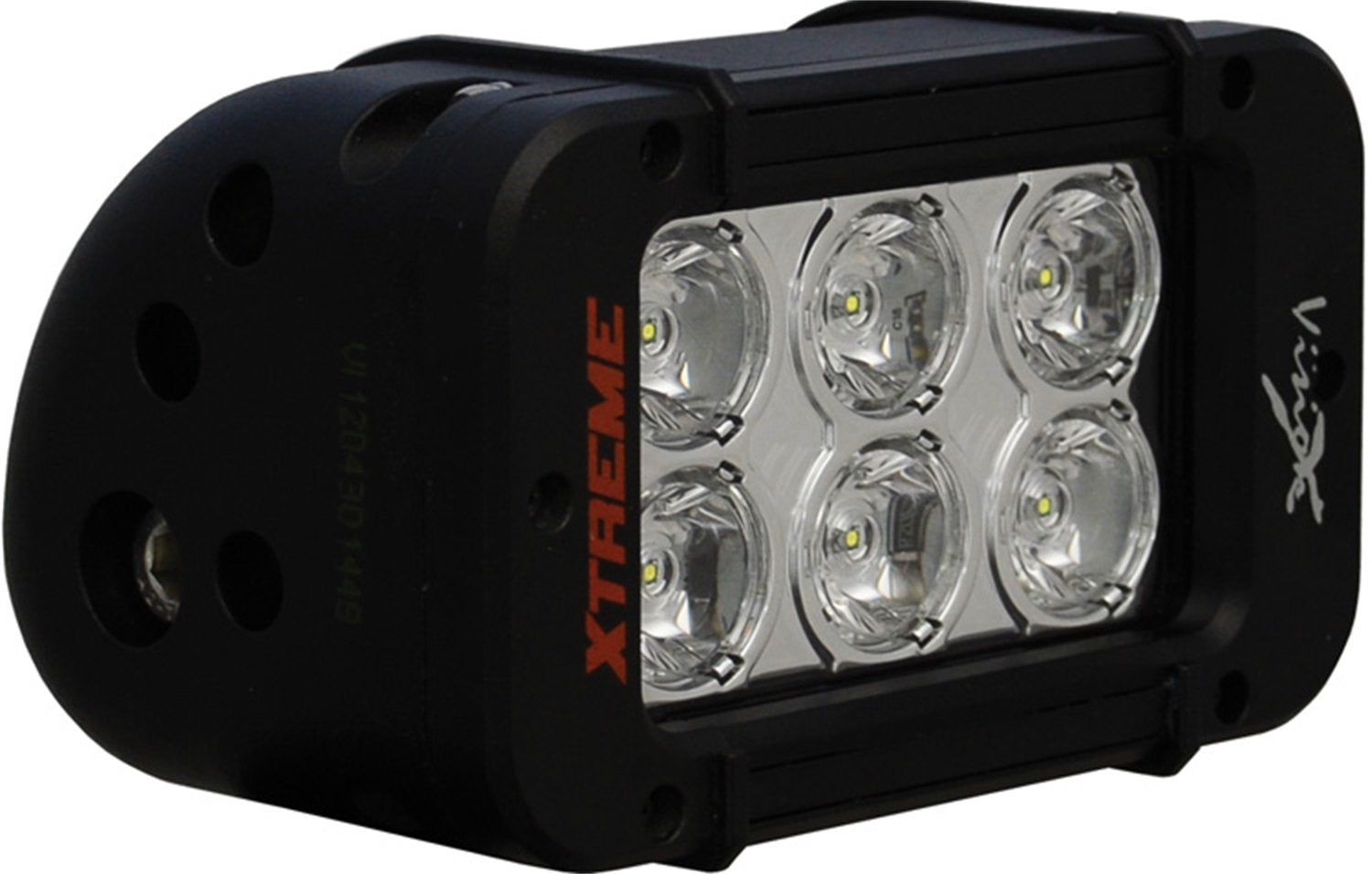 Xmitter Prime Xtreme Vision X Lighting 9117409 Black 5" Narrow LED Light