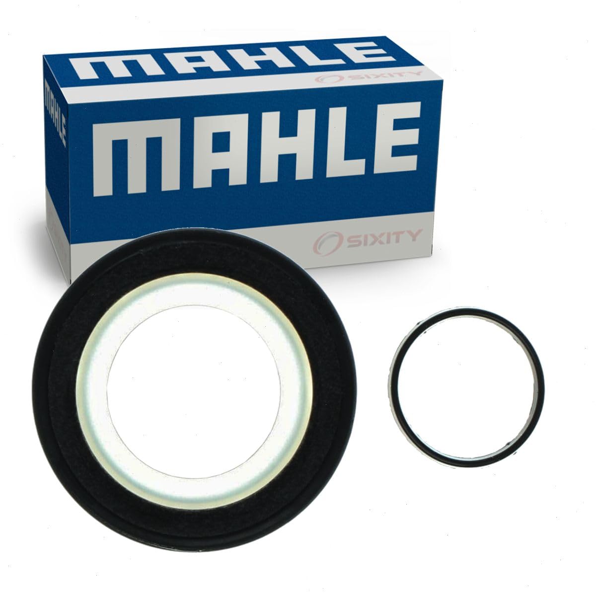 Engine Timing Cover Seal MAHLE 67757, 1 Pack