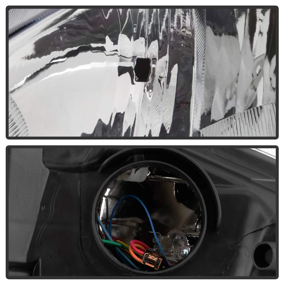 OE Xtune Headlights (HD-JH-FFIE14-OE-L) (POE)
