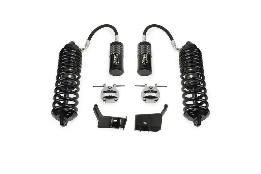 Fabtech Coilover Conversion K2229DL 6 in. Lift w/Front Dirt Logic 4.0 Resi Coilovers