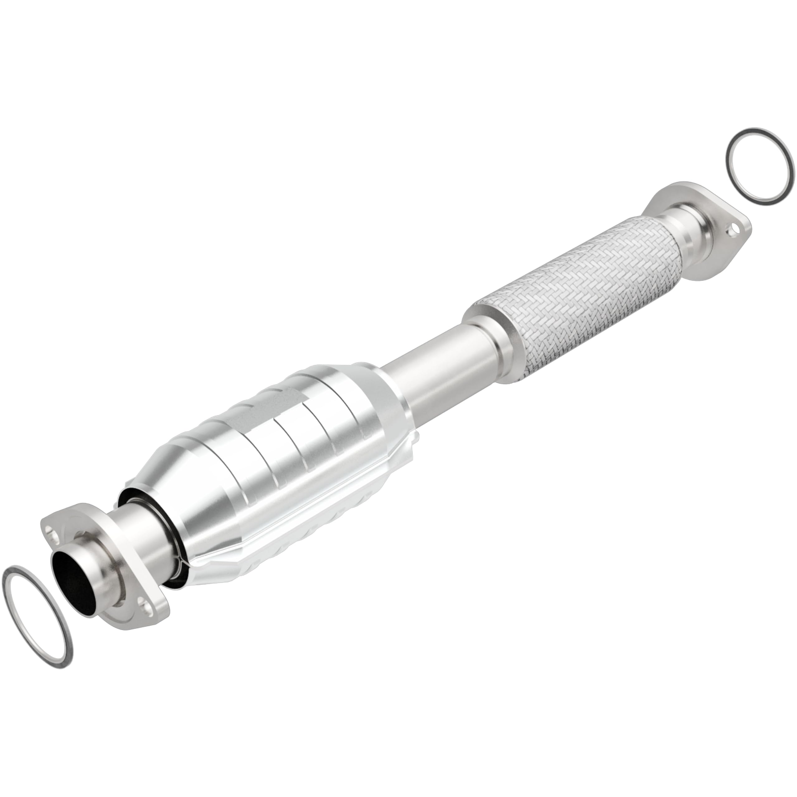 Catalytic Converter MagnaFlow 25204: HM Grade, Direct-Fit, Compatible with 2006-2008 Mazda 6 (Federal/EPA Compliant)