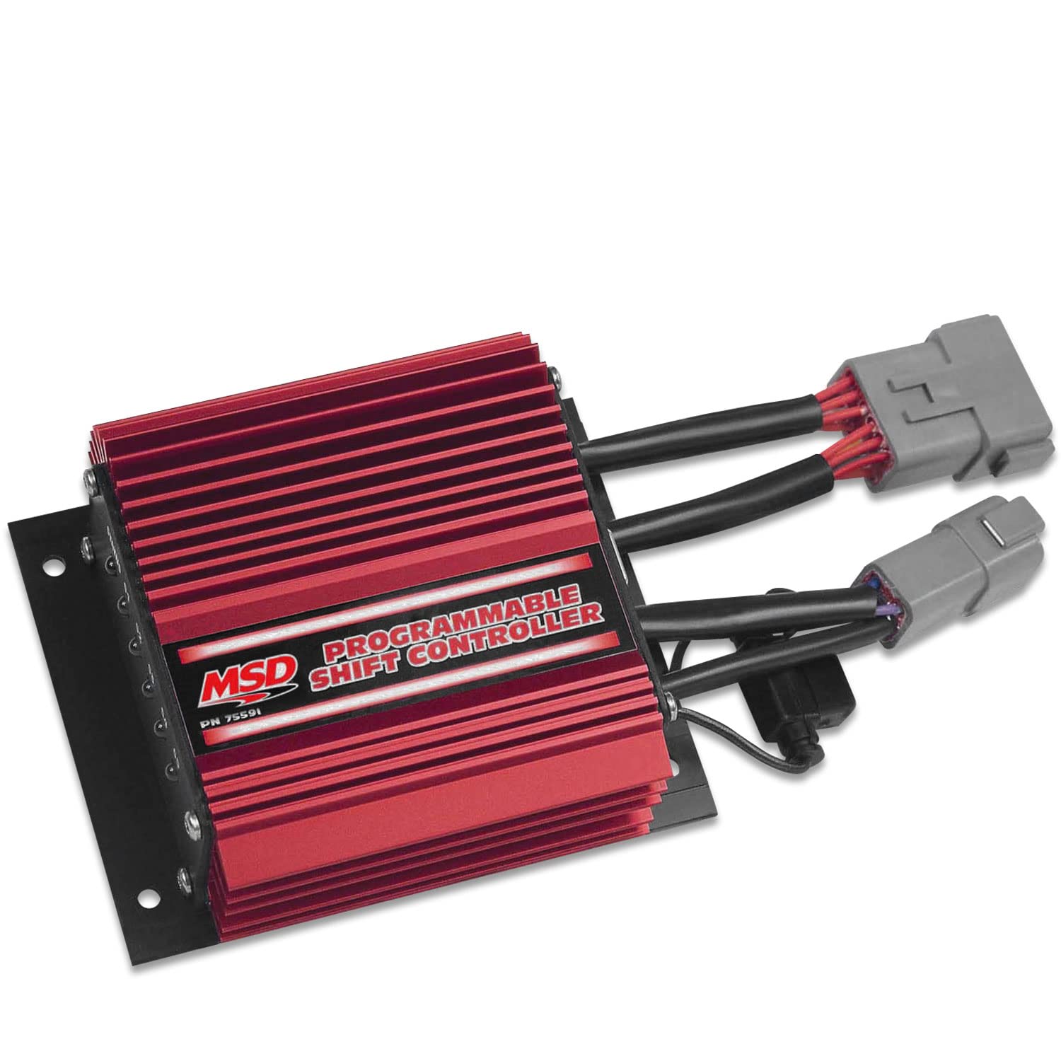 Programmable MSD 75591 Shifter Controller