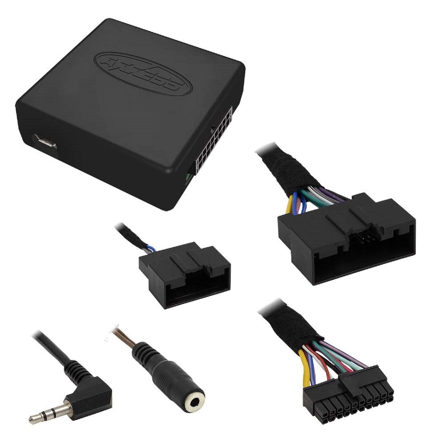 Ford Heise Axxess SWC and Data Interface 2012-Up