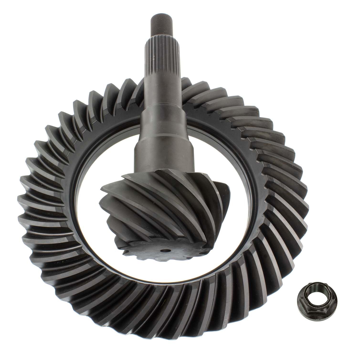 F9.75-373 Motive Gear Differential Ring & Pinion Set, Ford 9.75" 3.73 Ratio – 31 Spline, 11-Pinion Tooth, 41-Ring Tooth – Fits F-150, Expedition, Navigator, Transit – Replaces 3L1Z4209CD