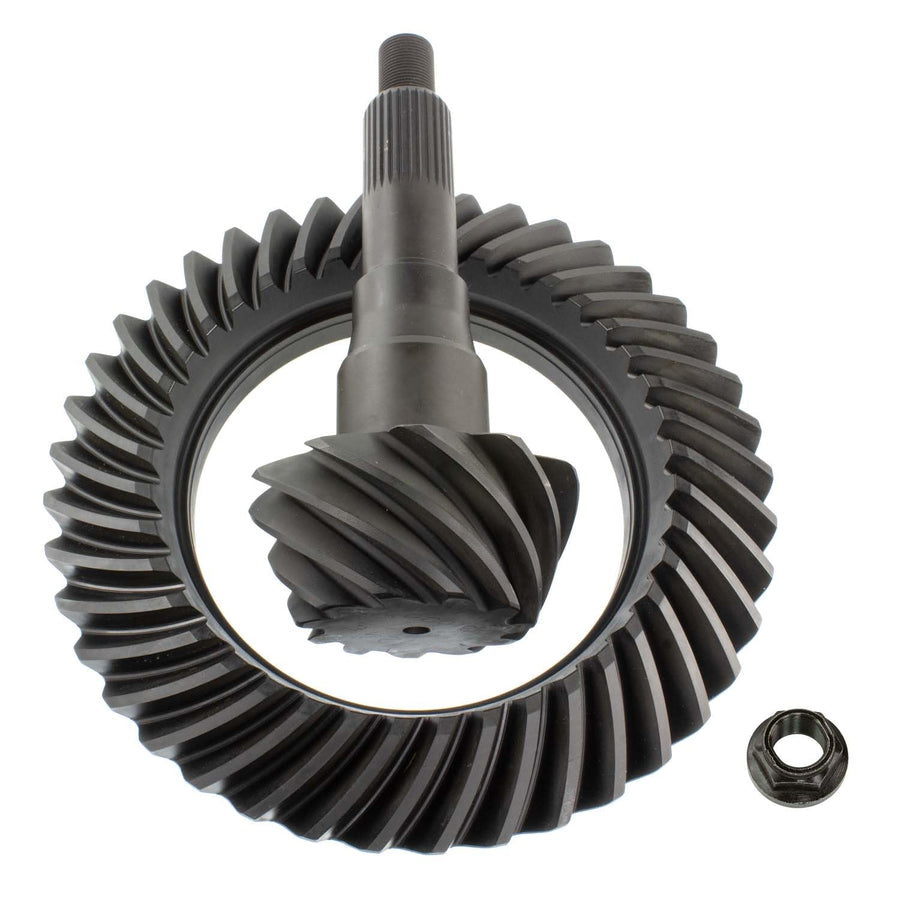 F9.75-373 Motive Gear Differential Ring & Pinion Set, Ford 9.75" 3.73 Ratio – 31 Spline, 11-Pinion Tooth, 41-Ring Tooth – Fits F-150, Expedition, Navigator, Transit – Replaces 3L1Z4209CD