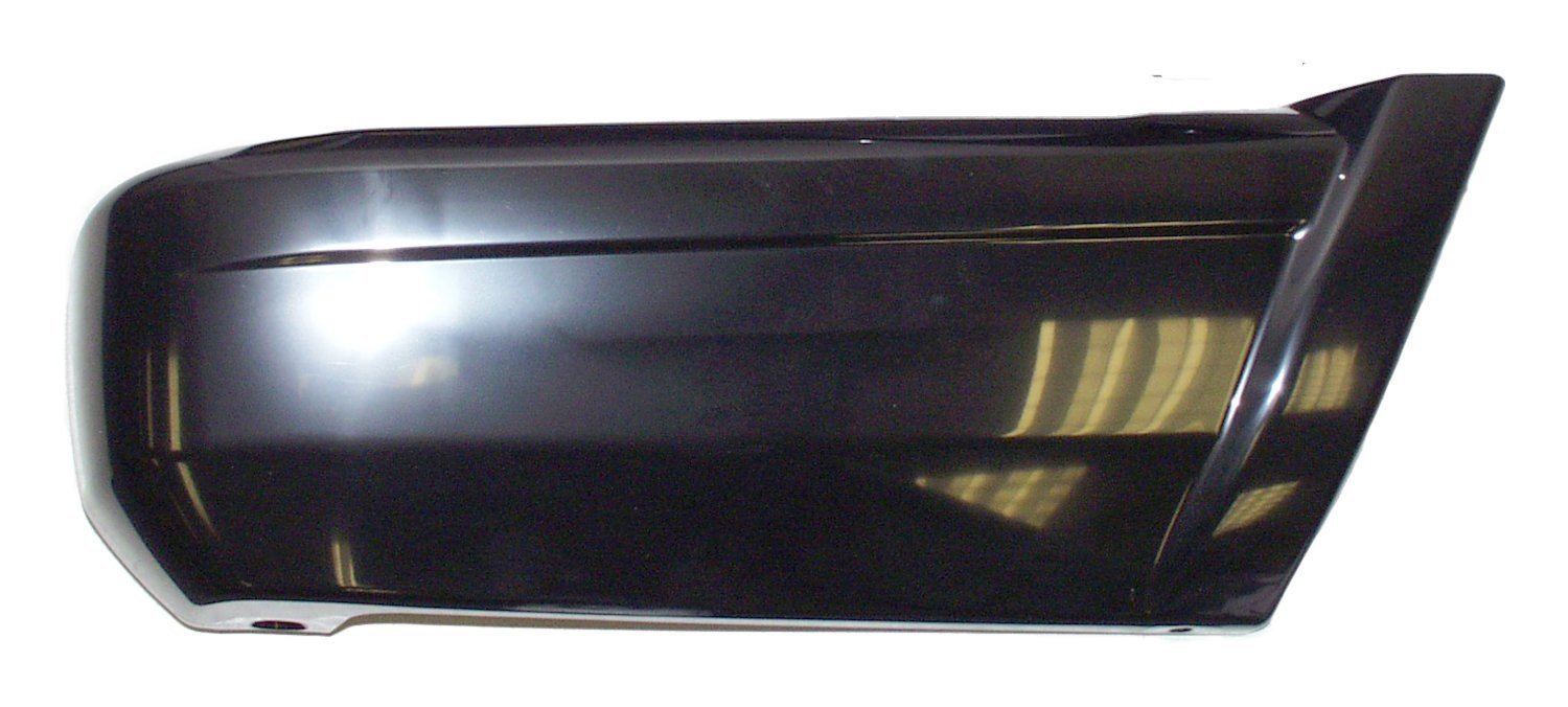 Bumper End Cap Crown Automotive Body