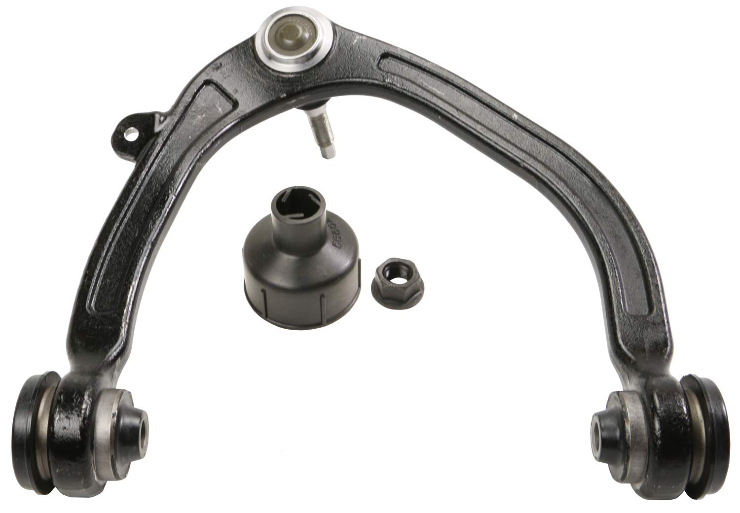 MOOG Suspension Control Arm and Ball Joint Assembly front left upper RK622934