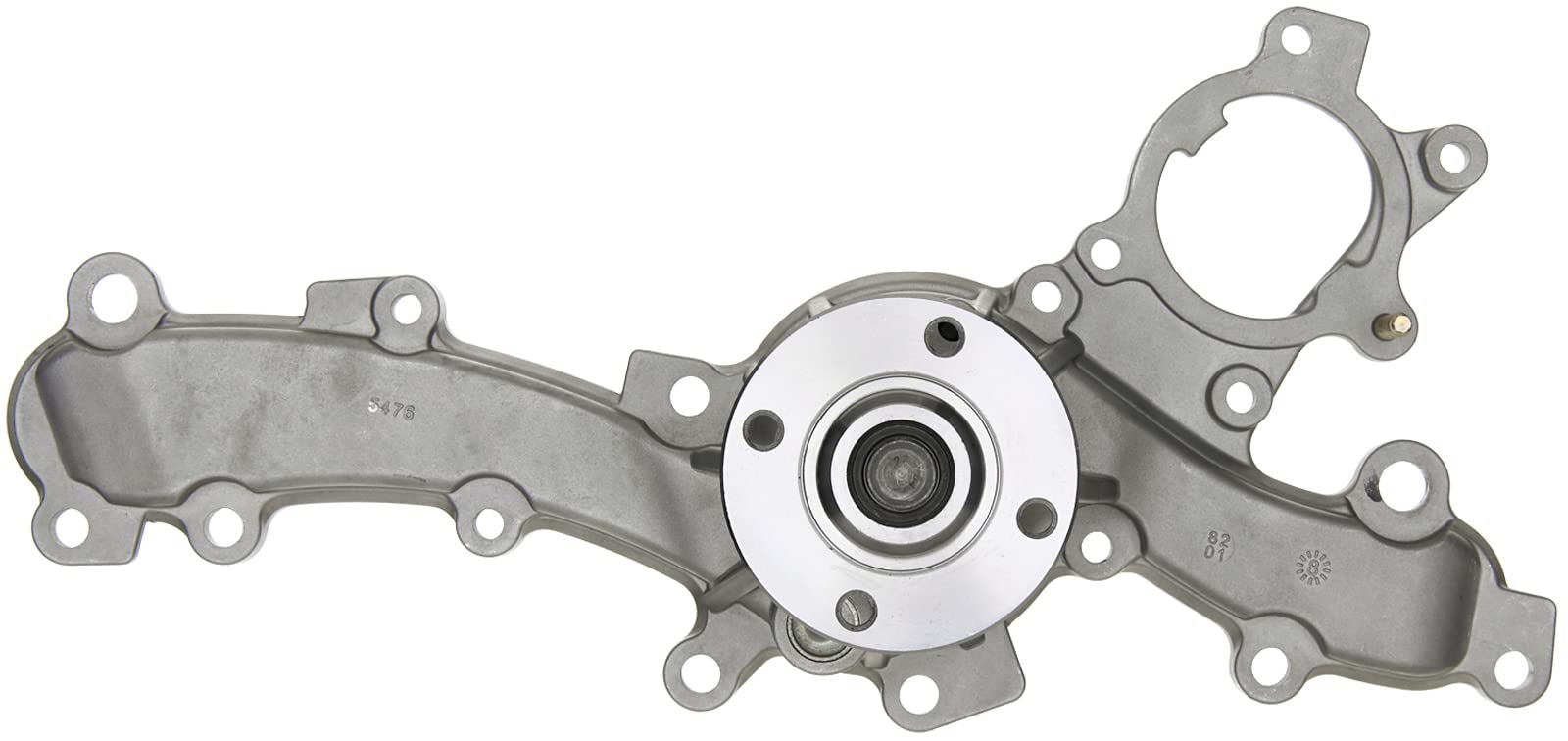 Premium Gates Engine Water Pump 43568