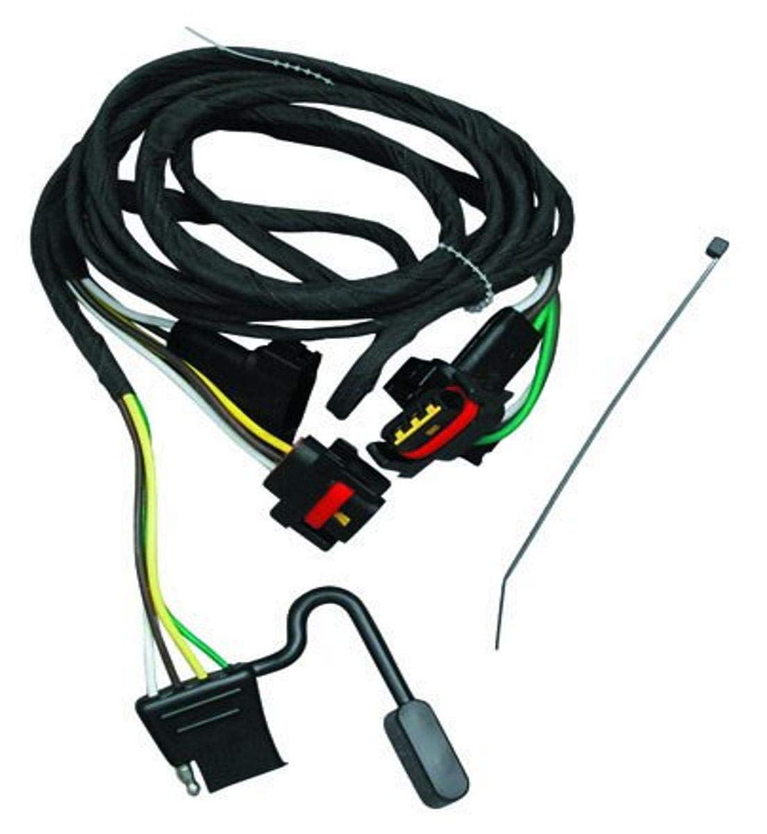 118323 TEKONSHA Tow Ready T-One Connector Assembly