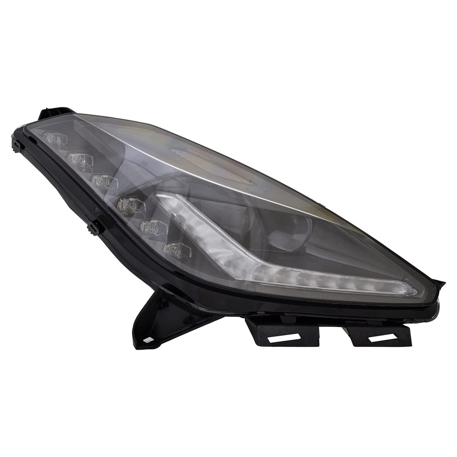 Headlight Assembly Right-Side TYC 20-17411-00 Compatible with 2014-2019 Chevrolet Corvette