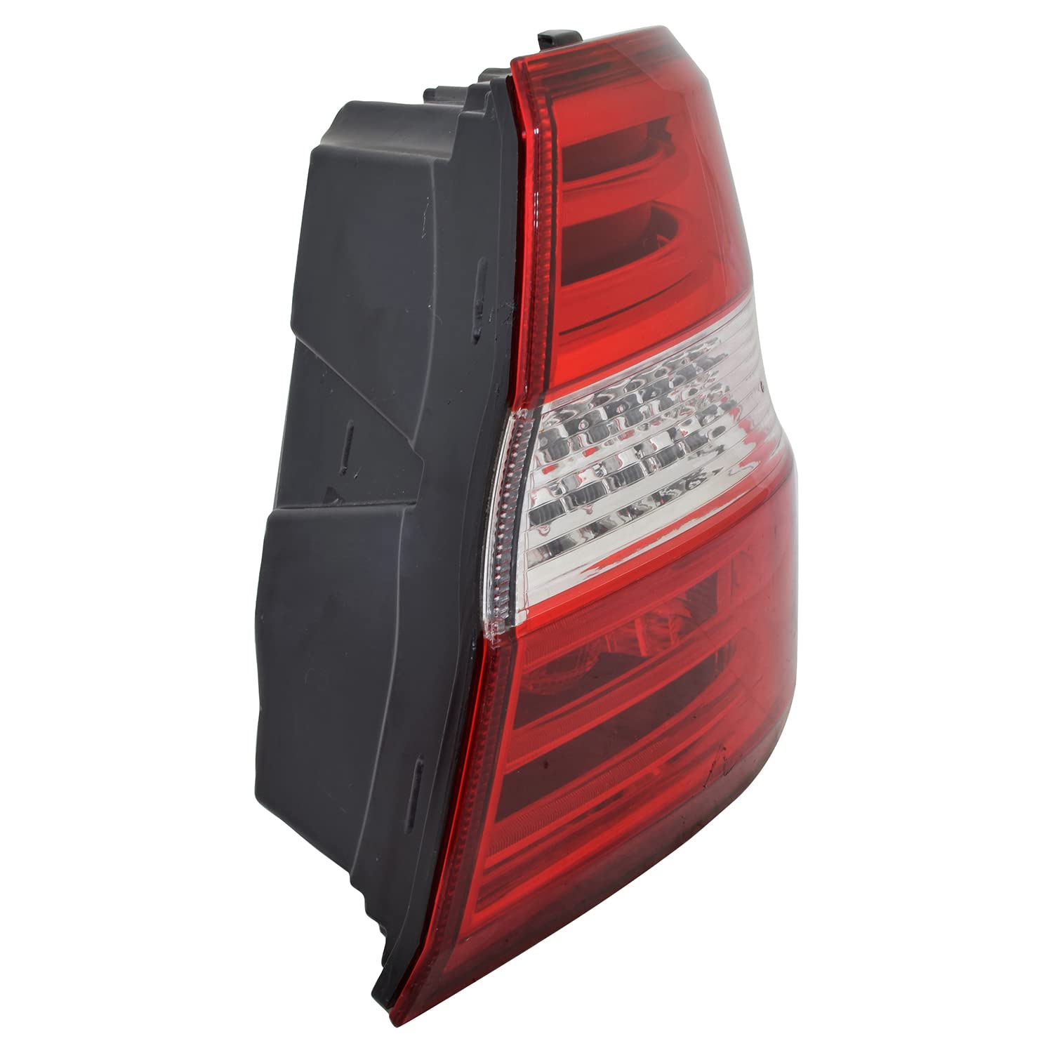 Right TYC Tail Light Assembly Compatible with 2012-2015 Mercedes Benz M Class