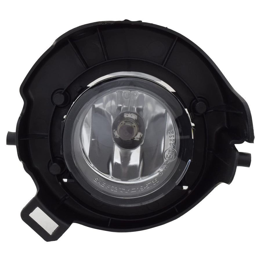 Right TYC Fog Light Assembly Compatible with 2005-2009 Nissan Frontier