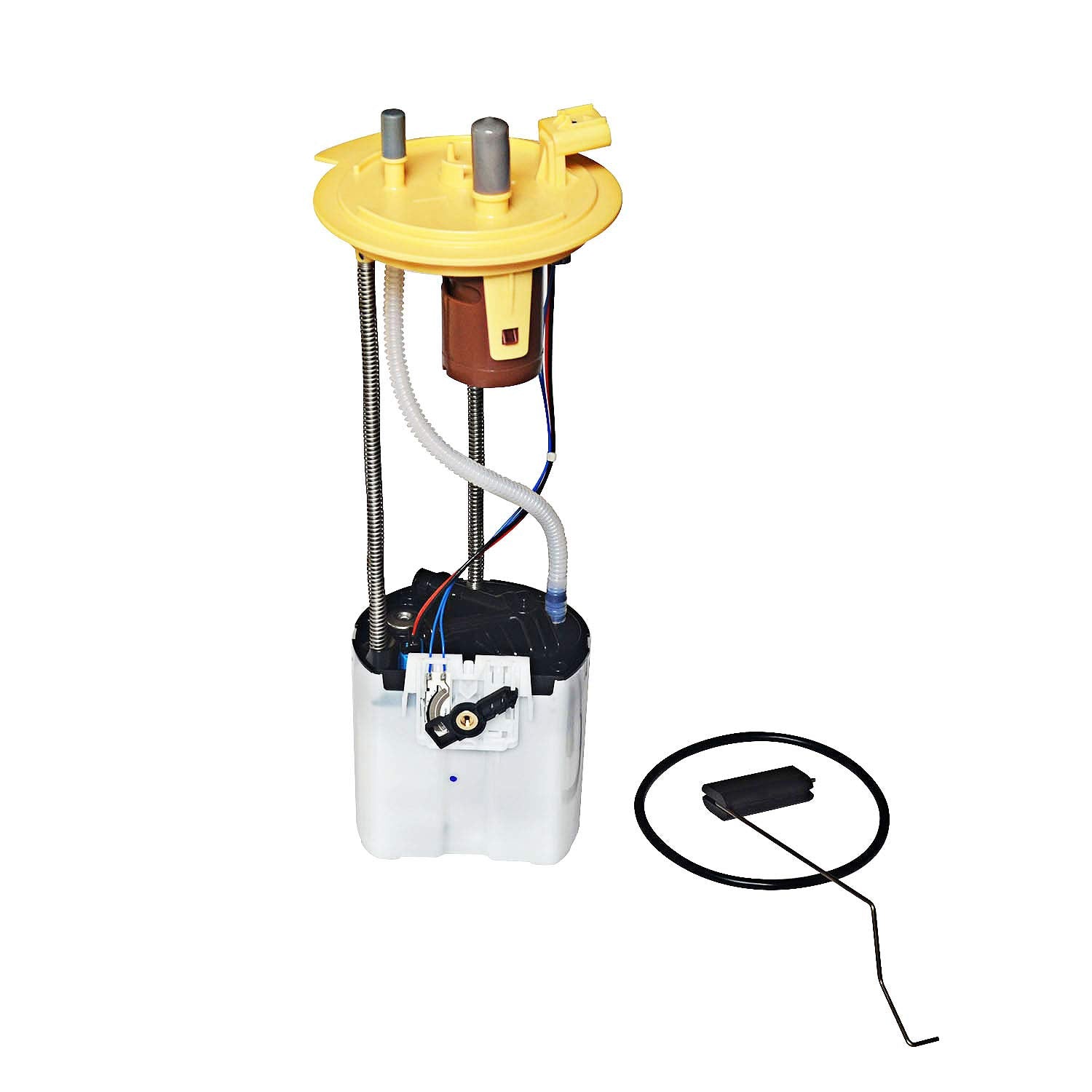 Fuel Pump Module Assembly TYC 150358-A Compatible with 2011-2016 Ford F-250 6.2L V8