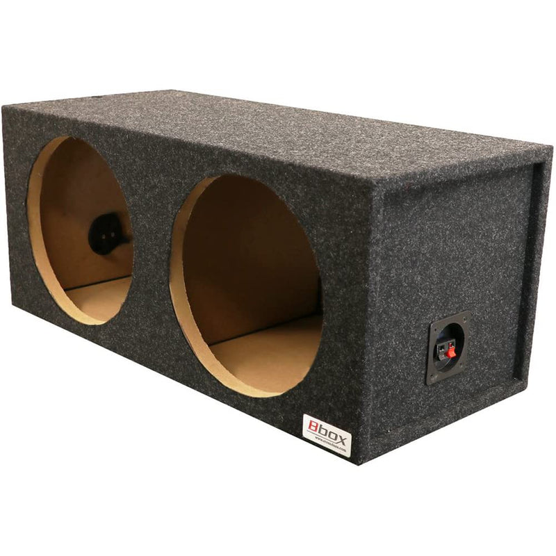 BBox Series ATREND E12D Dual Sealed Bass Box (12")